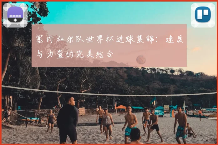 塞内加尔队世界杯进球集锦：速度与力量的完美结合
