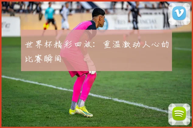 世界杯精彩回放:重温激动人心的比赛瞬间